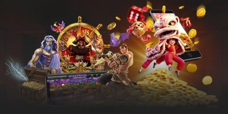 Game nổ hũ uy tín chỉ cần ấn nút có thể trúng được hàng tỷ đồng